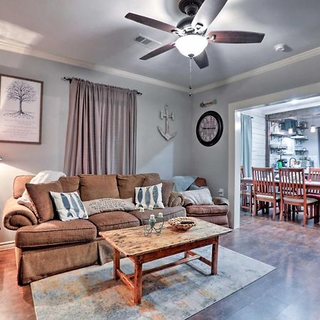Historic Galveston Home Walkable Neighborhood! Exteriör bild