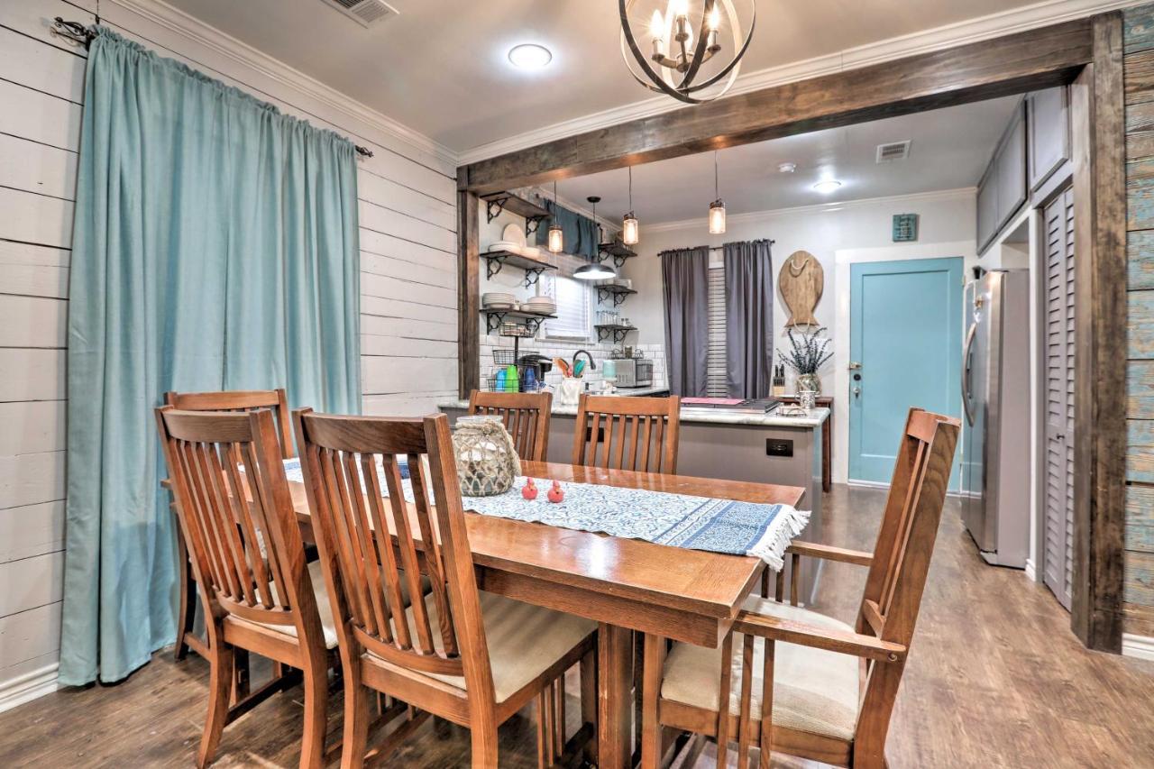 Historic Galveston Home Walkable Neighborhood! Exteriör bild