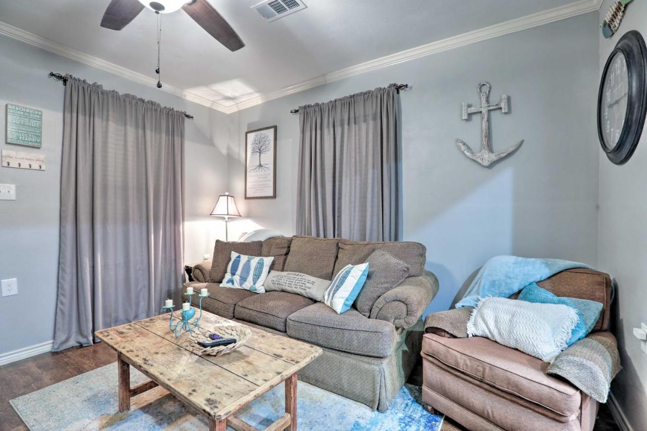 Historic Galveston Home Walkable Neighborhood! Exteriör bild