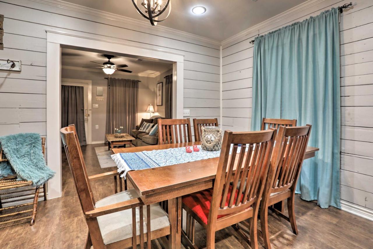 Historic Galveston Home Walkable Neighborhood! Exteriör bild