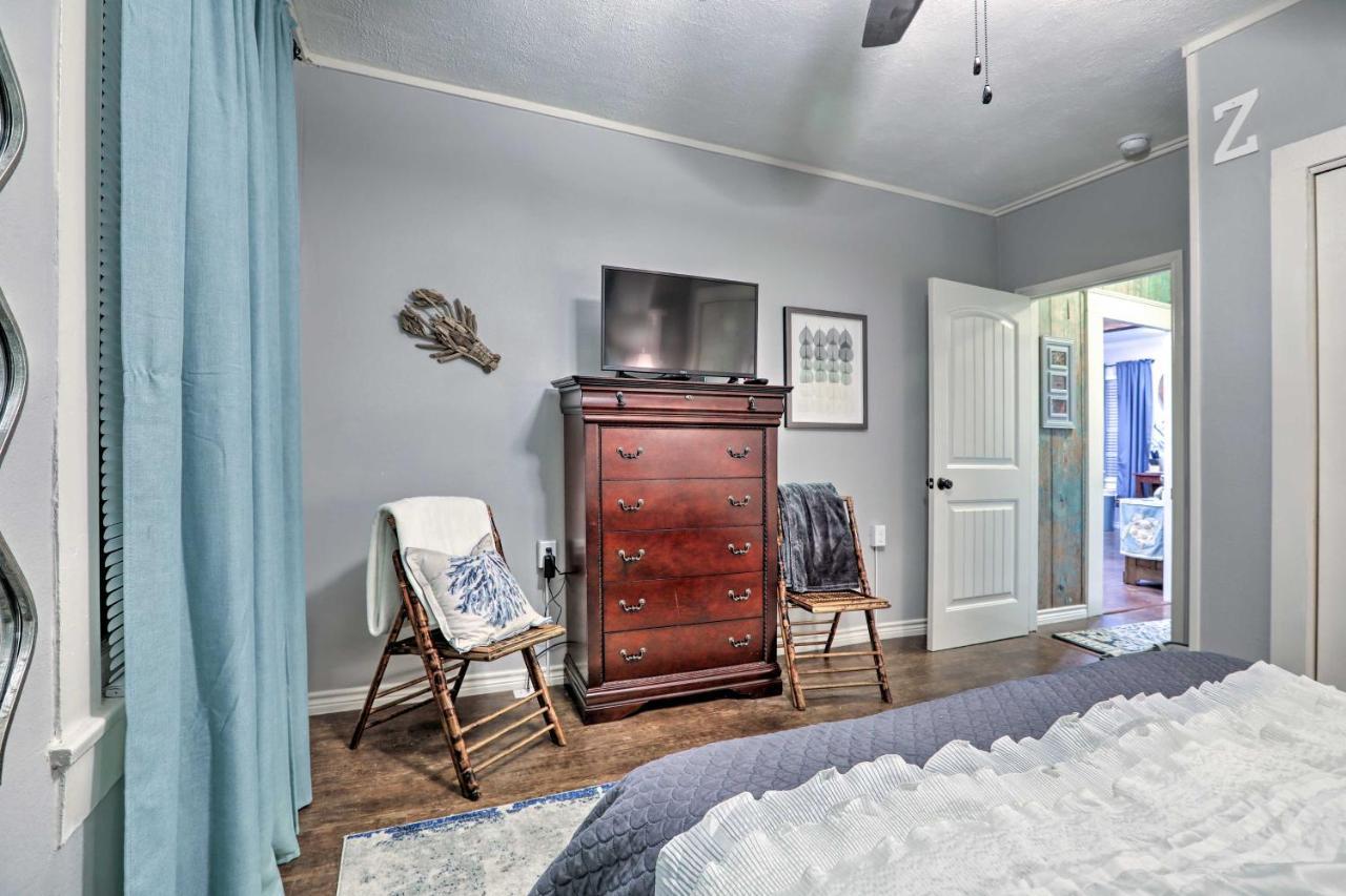 Historic Galveston Home Walkable Neighborhood! Exteriör bild