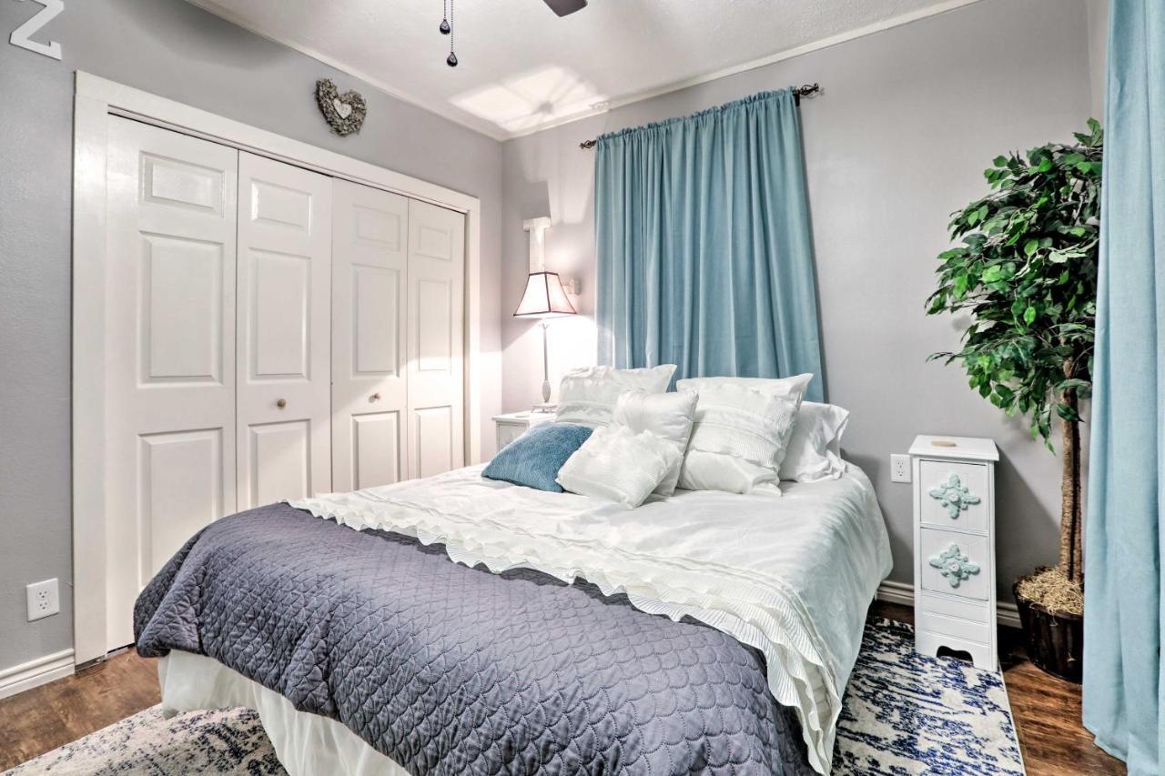 Historic Galveston Home Walkable Neighborhood! Exteriör bild