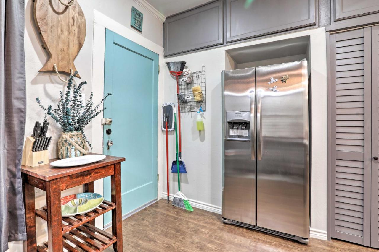 Historic Galveston Home Walkable Neighborhood! Exteriör bild