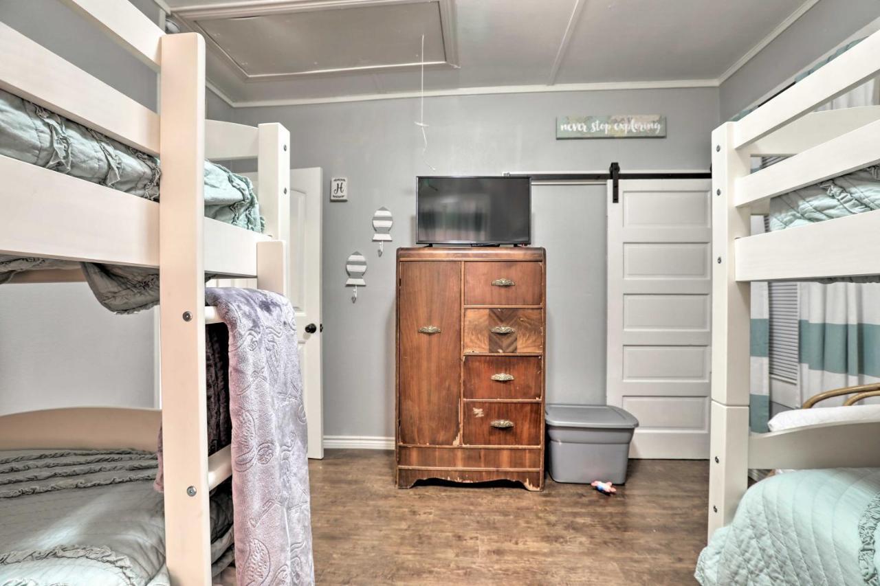 Historic Galveston Home Walkable Neighborhood! Exteriör bild